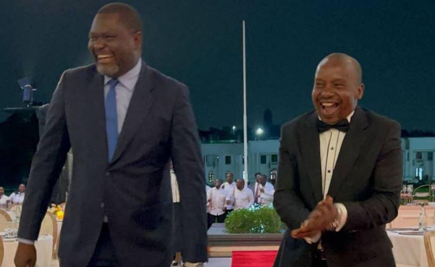 CS Ruku Says Mt Kenya Will Back Ruto Even Without Kindiki