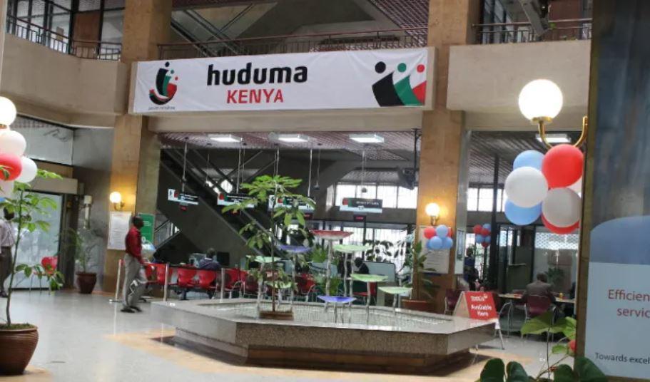 Government Plans Major Huduma Kenya Overhaul into One-Stop Shop Agency