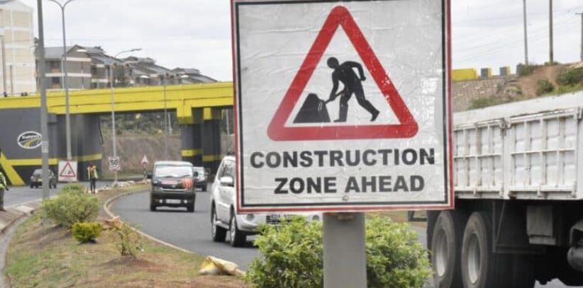 New Nairobi River Bridge Forces 4-Month Eldoret Road Closure