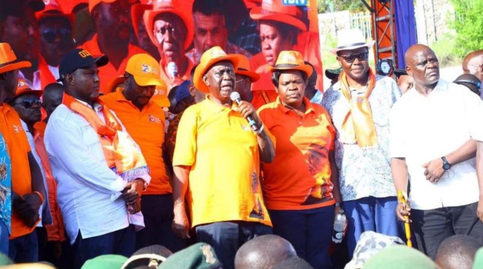 ODM Warns Against ‘Public Lynching’ of CS Wandayi Over Fuel Scandal