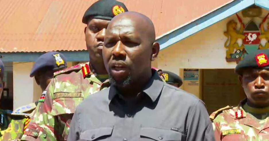 “I Could Not Sleep”: Murkomen Reveals What the Utumishi CCTV Footage Did to Him and What Must Change Now