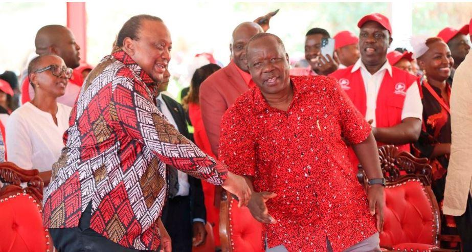 Matiang’i Slams Uhuru’s Betrayers and Says Kenya’s Fuel Crisis Proves Jubilee Must Return to Power