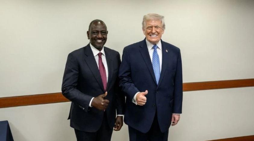 “Trump Asked, I Said Yes”: Ruto Explains Why He Approved the Laikipia Ebola Quarantine Deal
