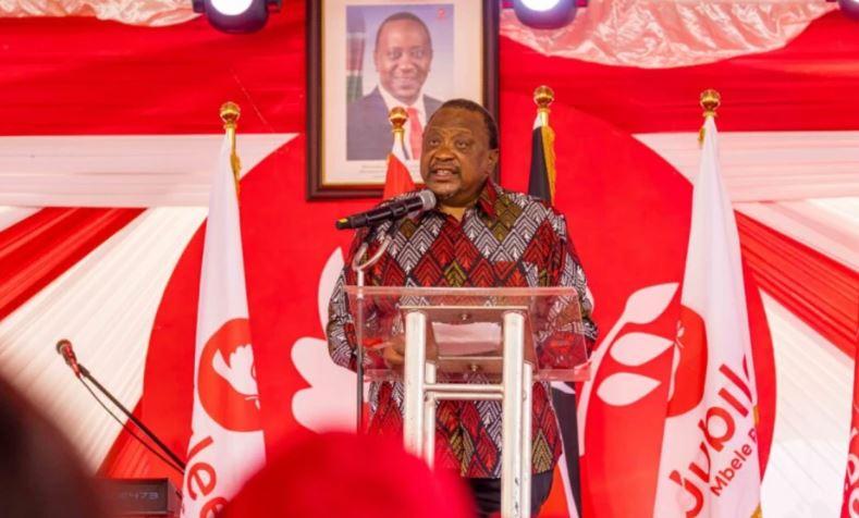 Jubilee Demands Court Freeze All Party Funding Disbursements Amid ODM-UDA Coalition Talks