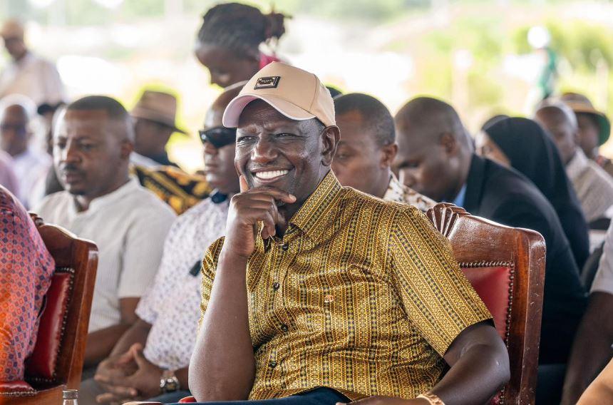 Ruto Teases Uganda Over Athletics Success, Hints Some Champions Could Be Kenyan