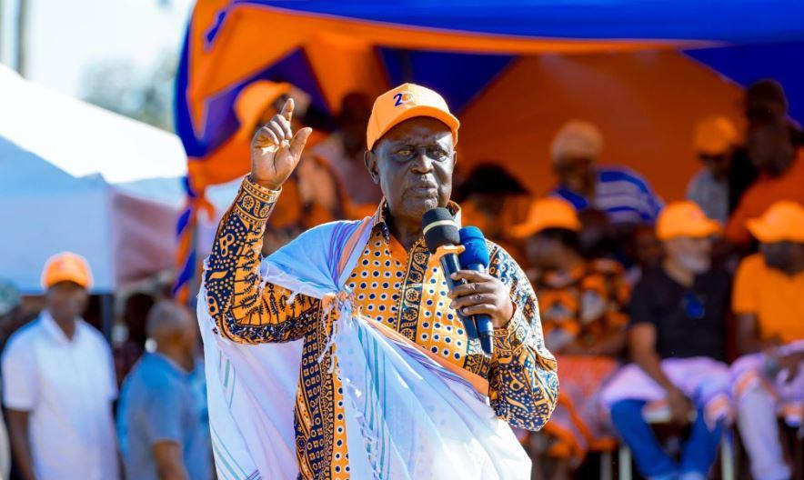 “Mimi Nimetosha”: Oburu Oginga Stakes Claim for Deputy President Seat