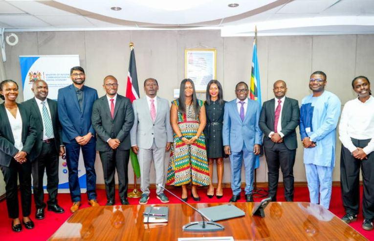 CS Kabogo Demands TikTok Safeguards Ahead of 2027 Elections to Curb Misinformation