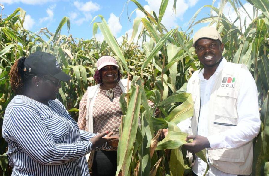 Government Warns Contractors Over Delays in Galana Kulalu Irrigation Project (PHOTOS)