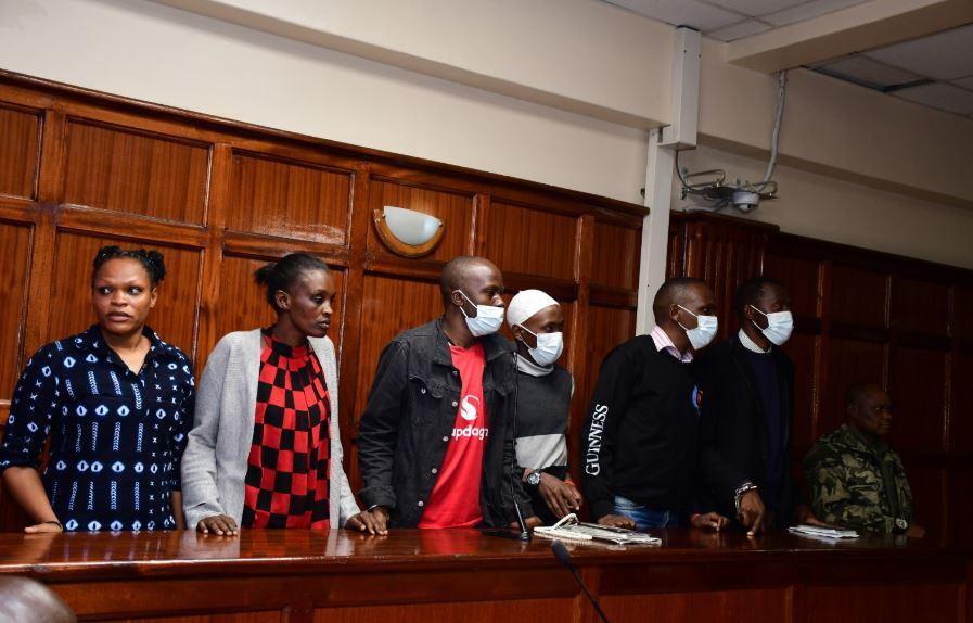 After 11 Years in Jail, Convicts in Late MP George Muchai Robbery Case Ask Judge for Second Chance