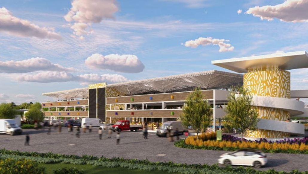 First Look: Government Unveils Designs for KSh3 Billion Gikomba Modern Market
