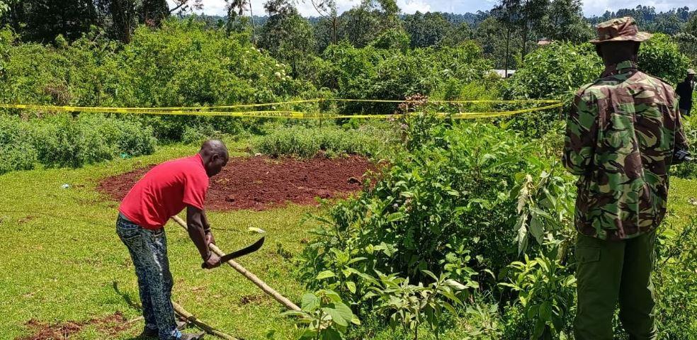 Kericho ‘Mass Grave’ Mystery Deepens as DCI Moves to Exhume Bodies