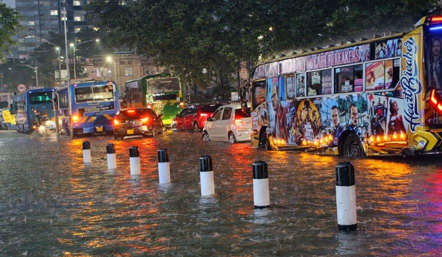 Met Department Warns of Weeklong Rain and Thunderstorms Across Multiple Counties