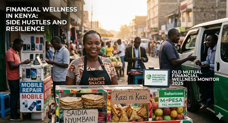 Side Hustle Nation: Report Shows More Kenyans Turning to Businesses to Survive Tough Economy