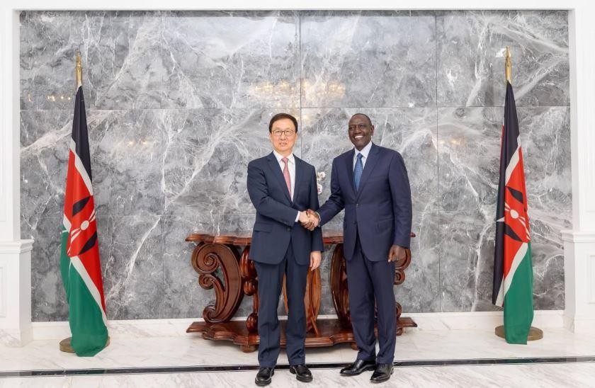 China Pushes Kenya to Improve Business Climate as Zero-Tariff Trade Policy Takes Effect