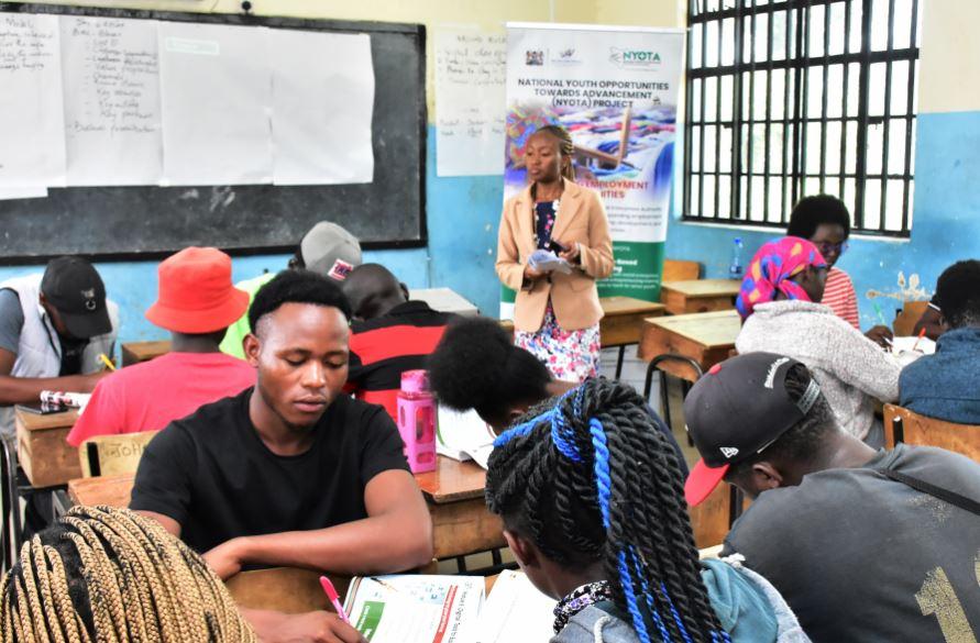No Attendance, No Funding: Nyota Project Business Training Rules Get Tough in Phase Two