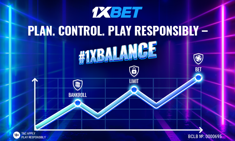 Practical Tips for Smarter, Safer Betting: How 1xBalance by 1xBet Approaches Bankroll Control