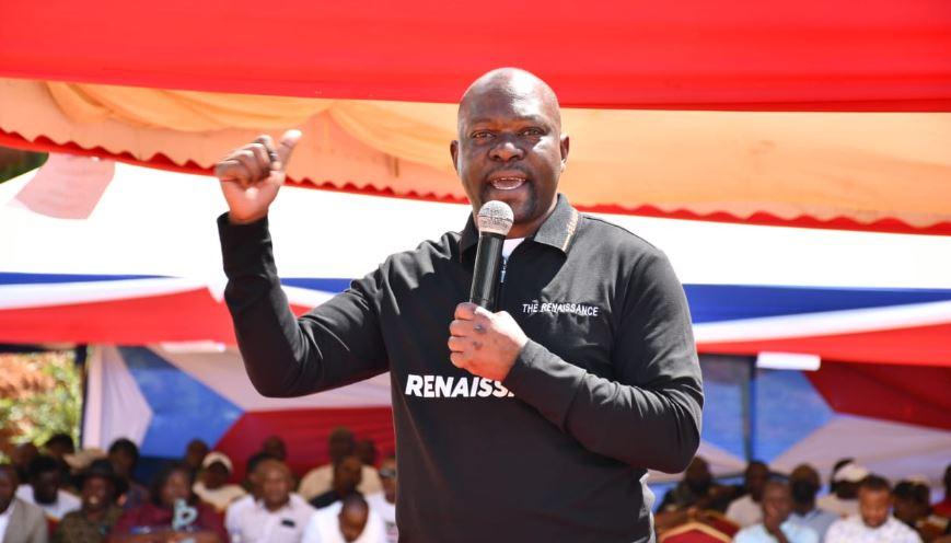 Amisi Reveals What Is Holding Up Linda Mwananchi Party Registration