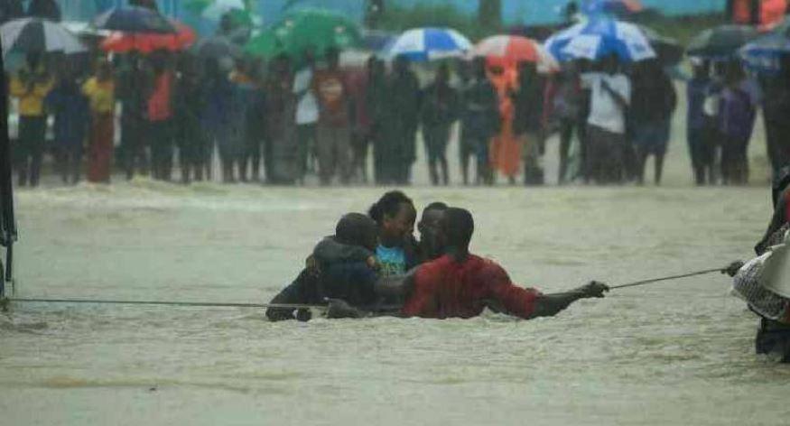 Kenya Flood Warning: Police Issue Urgent Alert as Nairobi Rivers Reach Dangerous Levels
