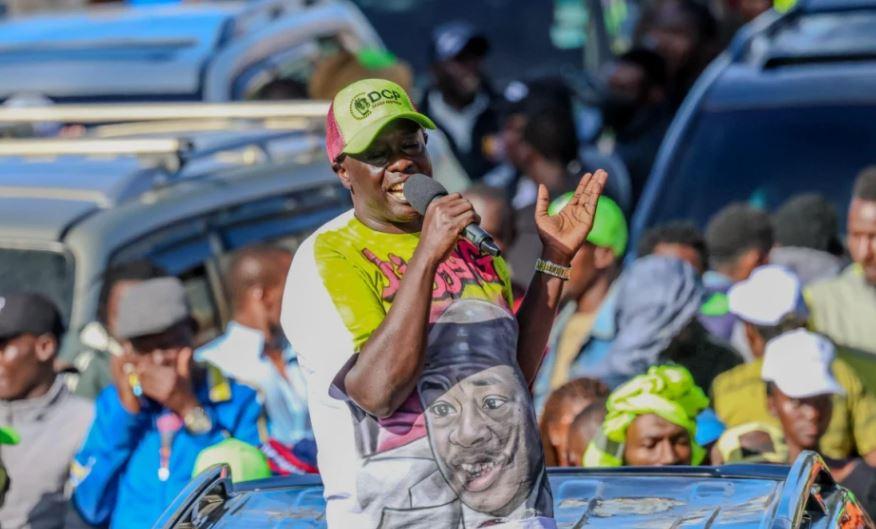 “Reduce Fuel Costs or We Shut Down Kenya” – Gachagua Issues 7-Day Ultimatum to Ruto