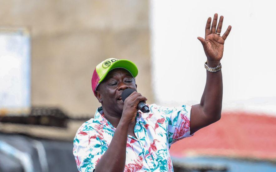 “Protect Your Funds”: Gachagua Predicts Historic SHA Collapse and Financial Fallout