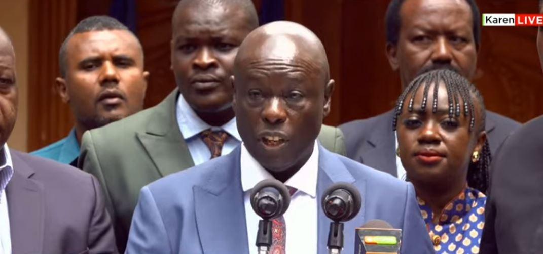 Gachagua Alleges Ruto Earns KSh5 on Every Litre of Fuel Kenyans Buy