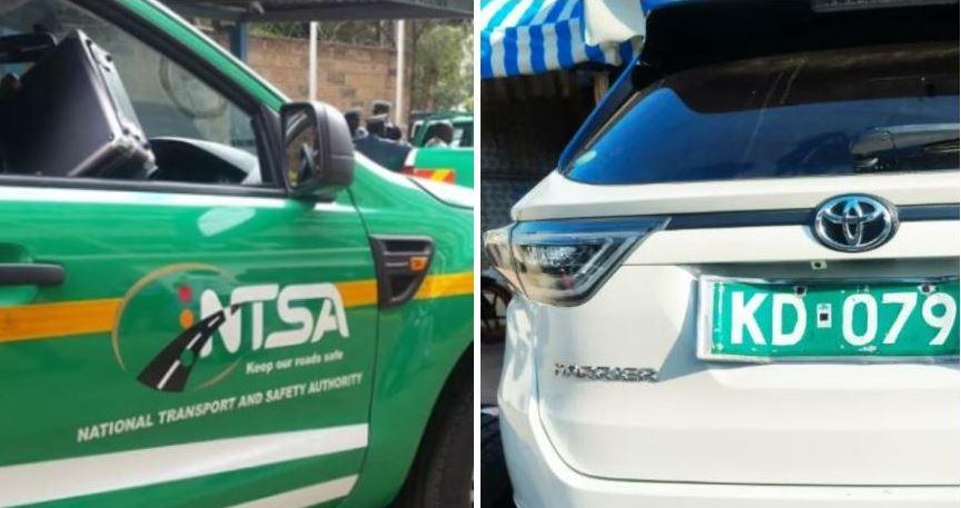 NTSA Cracks Down on KD Plates Misuse With Tough New Rules