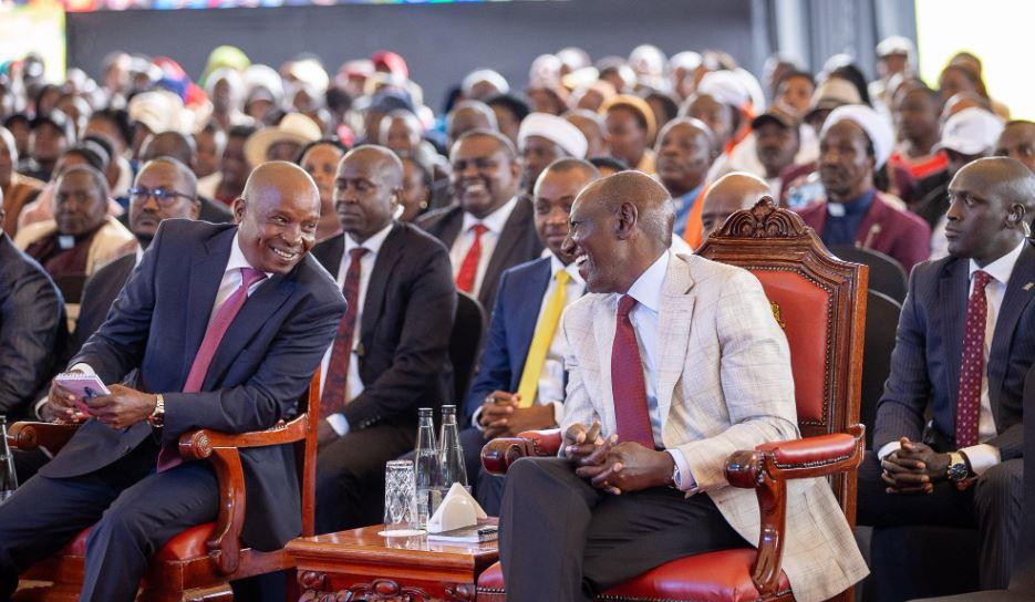 Kalonzo-Sifuna Ticket Leads Opposition Poll as Kindiki Tops Running Mate Pick