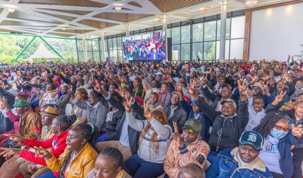 “When Did Kibaki Ever Call Himself a Kingpin?” – Kindiki Fires Back at Mt. Kenya Succession Scramble