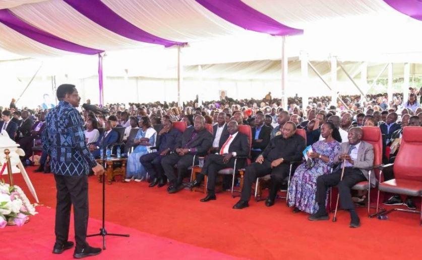 Orengo Slams Mt. Kenya for Ignoring Uhuru’s Advice: “We Could Have Avoided Taabu”