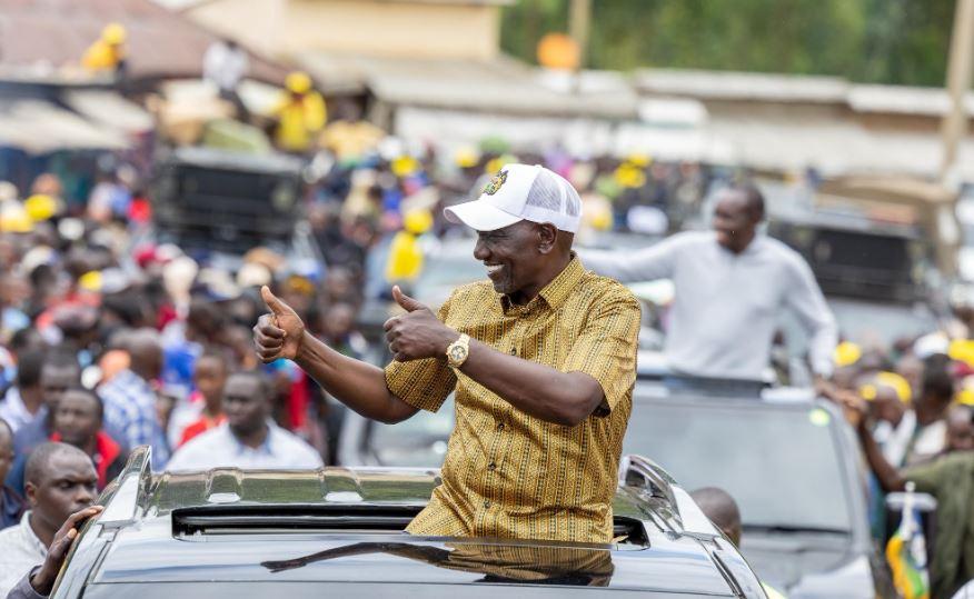 “We Will Contain Prices” – President Ruto Assures Kenyans Amid Fuel Hike