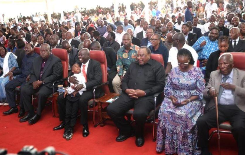 “You Cannot Come Between Us” – Gachagua Rekindles Bond With Uhuru Kenyatta, Fires Fresh Salvo at Ruto