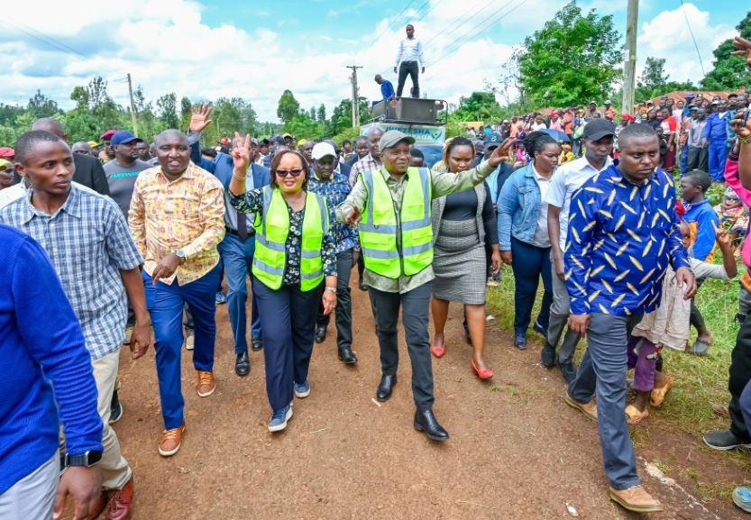 ‘Mt Kenya Must Not Abandon the House’: Waiguru, Kindiki Promise Bigger Rewards for Backing Ruto