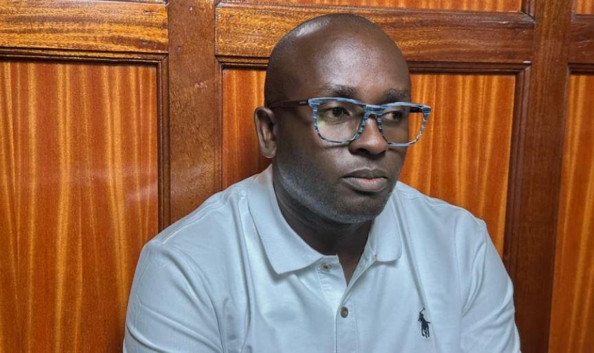 Nderitu Gachagua’s Son Fights Conviction, Alleges Plot Over Family Estate Documents