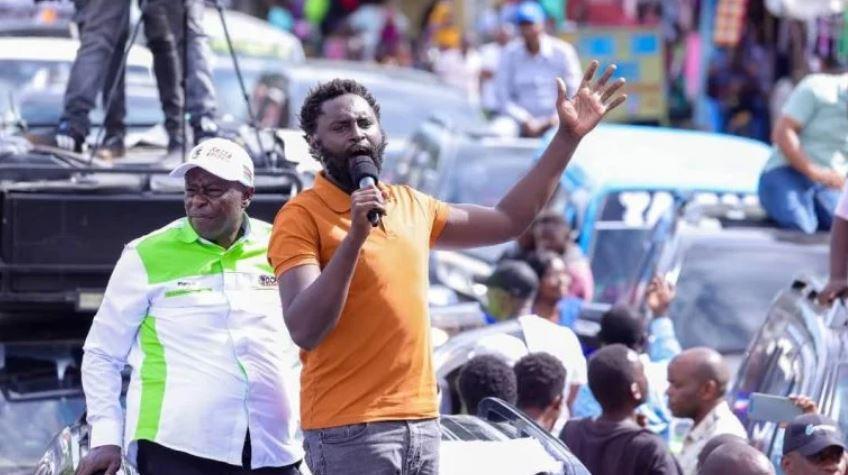 DCP’s Methu Slams Mbadi for Citing Soda Consumption as Proof Economy Is Strong
