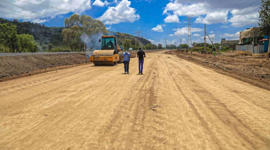 Six Months In, No Asphalt in Sight: Govt Explains Why the Rironi-Mau Summit Expressway Looks Abandoned