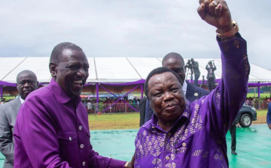 COTU Hits Back Hard at Gachagua, Warns Kenyan Workers Won’t Take Remarks Lightly
