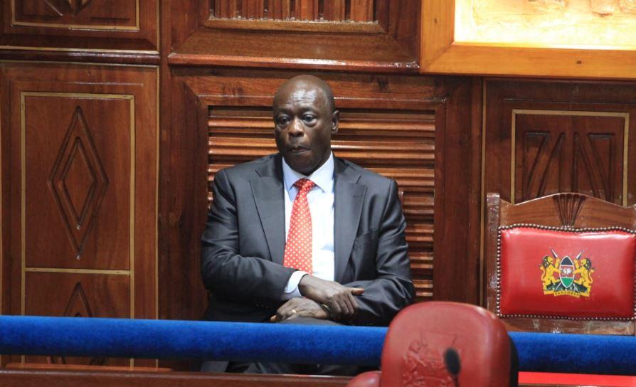 What Ruto Asked Gachagua’s Doctor During Senate Impeachment Drama