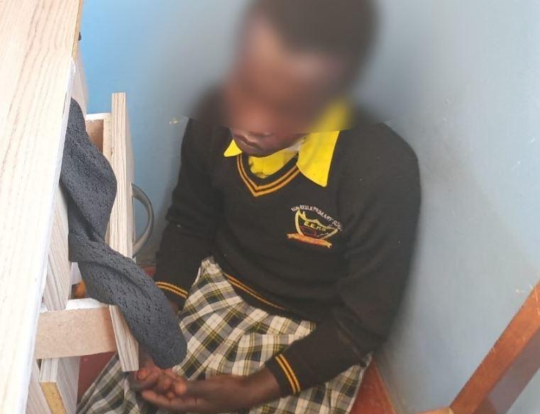 Man in Schoolgirl Uniform Tricks Kajiado Family Into Sheltering Him, Touches Minor in Bed
