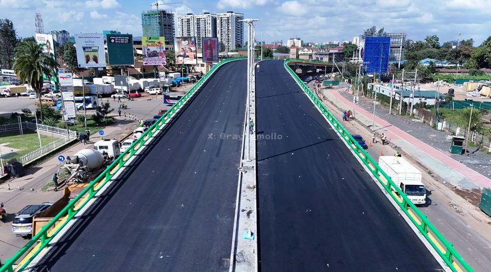 Ngong Road Flyover Almost Done – Your 2-Hour Commute to Nairobi CBD Is About to Become 25 Minutes