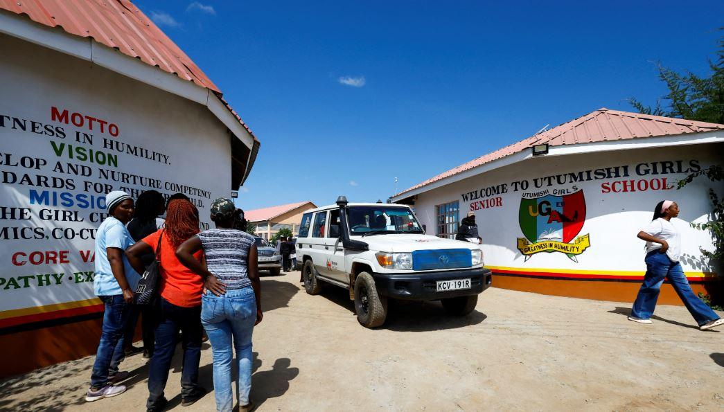 School Safety Rules Under Scrutiny After Utumishi Academy Fire Kills 16 Students