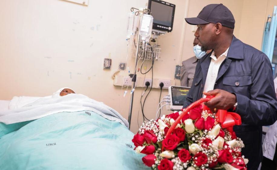 Nairobi Gospel Singer Rachel Wandeto Dies After Being Set Ablaze in Suspected Political Attack