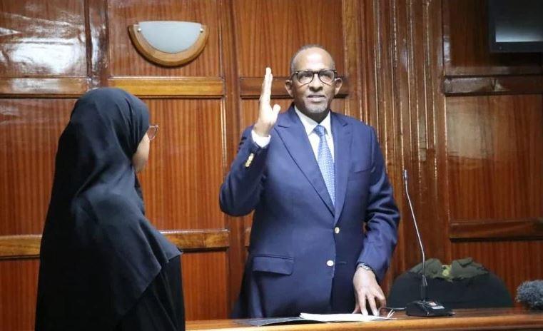 CS Duale Escapes Jail But Court Issues Stern Warning Over Ebola Facility Defiance