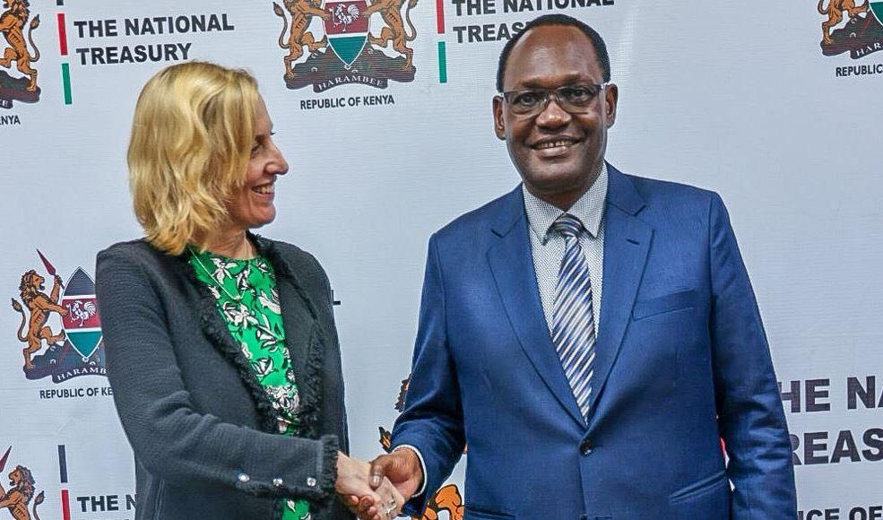 Kenya-US Health Cooperation Deal Worth Ksh 207 Billion Now Takes Effect