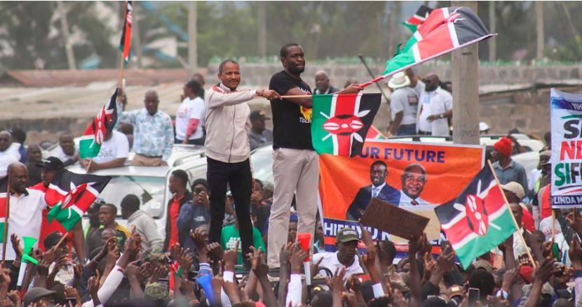 Babu Owino Addresses Alleged Fallout With Sifuna, Leaving ODM, Beating Sakaja