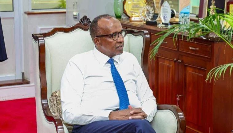 Aden Duale Addresses Ebola Fears After Screening 140,000 Travellers
