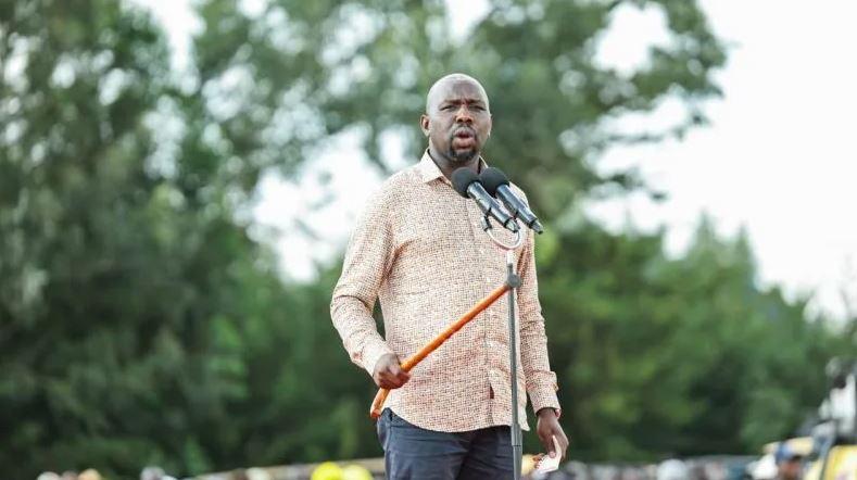 ‘Father of Violence’: Murkomen Claims Gachagua Recruits Criminal Gangs to Fuel Chaos
