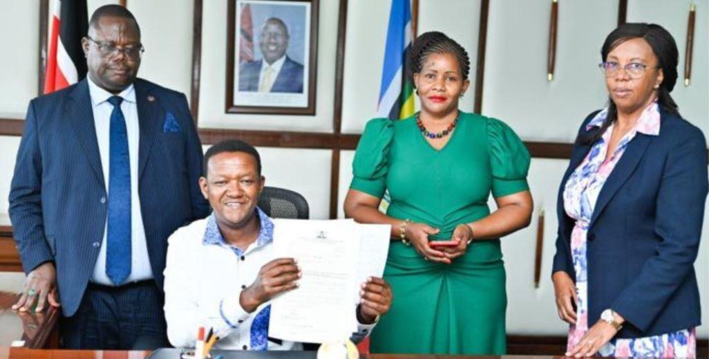 Your House Help Must Now Earn at Least Ksh18,047 a Month as CS Mutua Releases New Wage Rates