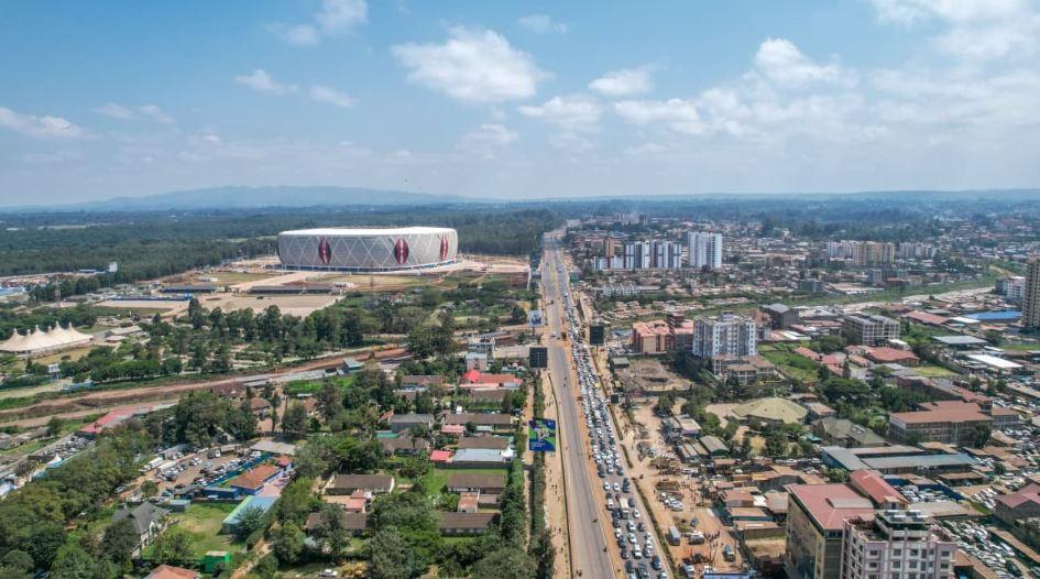 Ruto Confirms KSh44.9 Billion Plan to Make Nairobi’s Traffic “Intelligent”