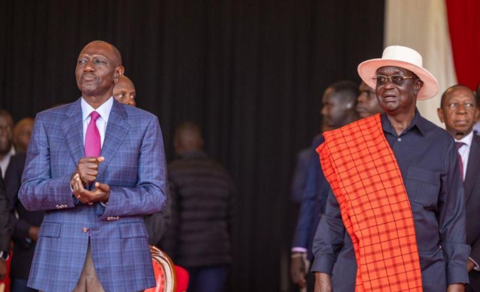“I Have Never Seen Any President Do That”: Oburu Oginga Lavishes Praise on Ruto