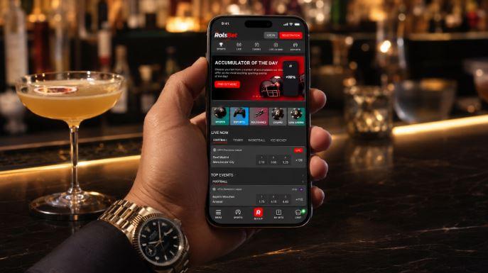 RolsBet Mobile: A Convenient Way to Follow Sports in 2026